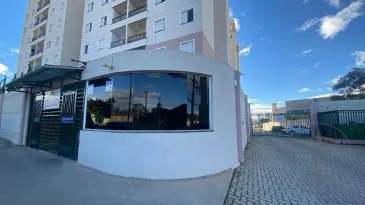 Apartamento com 2 Quartos para venda ou aluguel, 52m² no Bairro da Vossoroca, Sorocaba