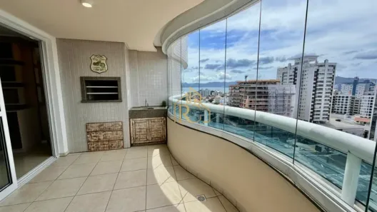 Apartamento com 3 Quartos à venda, 119m² no Canto, Florianópolis