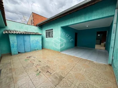 Casa com 2 Quartos à venda, 100m² no Jardim São Lourenço, Limeira