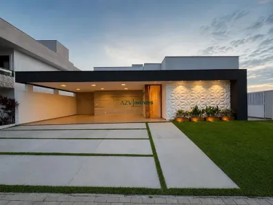 Casa de Condomínio com 3 Quartos à venda, 263m² no Condomínio Residencial Jaguary, São José dos Campos