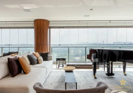Apartamento com 3 Quartos à venda, 286m² no Alto de Pinheiros, São Paulo