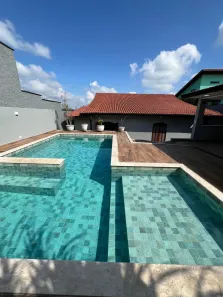 Casa de Condomínio com 4 Quartos à venda, 580m² no Parque Dom Henrique, Cotia