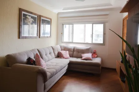 Apartamento com 3 Quartos para alugar, 153m² no Vila Augusta, Guarulhos