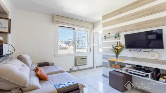Apartamento com 1 Quarto à venda, 32m² no Santana, Porto Alegre
