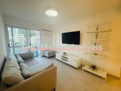 Apartamento com 2 Quartos para alugar, 70m² no Botafogo, Rio de Janeiro
