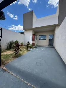 Casa com 2 Quartos à venda, 84m² no Residencial Santa Fé, Goiânia