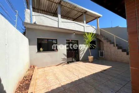 Casa com 3 Quartos à venda, 63m² no Vila Tibério, Ribeirão Preto