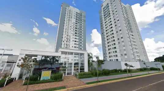 Apartamento com 2 Quartos à venda, 75m² no Tiradentes, Campo Grande