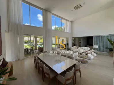 Casa de Condomínio com 5 Quartos à venda, 1200m² no Prata, Itupeva
