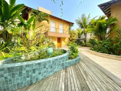 Casa de Condomínio com 4 Quartos à venda, 200m² no Bairro de Juquehy, São Sebastião