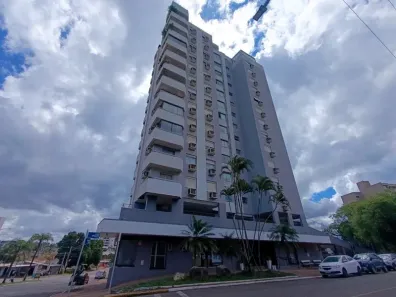 Apartamento com 2 Quartos para alugar, 89m² no Pátria Nova, Novo Hamburgo