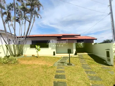 Casa com 4 Quartos à venda, 267m² no Jardim Porangaba, Águas de São Pedro