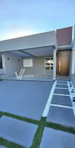 Casa de Condomínio com 3 Quartos à venda, 100m² no Jardim Hubert, Indaiatuba