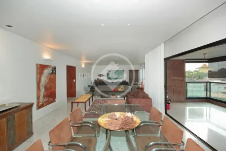 Apartamento com 4 Quartos à venda, 267m² no Belvedere, Belo Horizonte