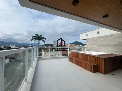 Cobertura com 3 Quartos à venda, 151m² no Itaguá, Ubatuba