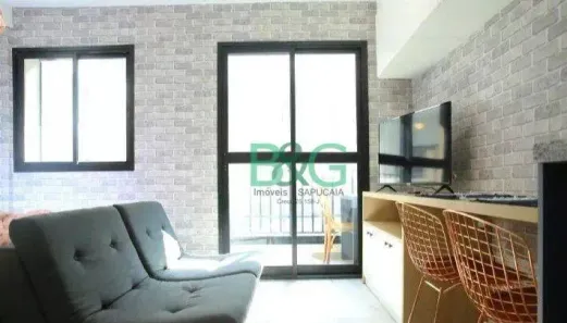 Apartamento com 1 Quarto à venda, 25m² no Liberdade, São Paulo