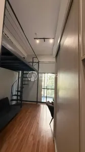 Apartamento com 1 Quarto para venda ou aluguel, 30m² no Perdizes, São Paulo