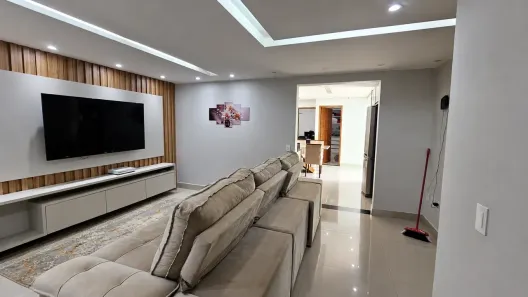 Apartamento com 4 Quartos à venda, 116m² no Setor Meireles, Brasília