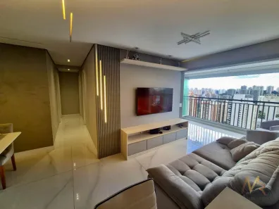 Apartamento com 3 Quartos à venda, 91m² no Jardim Caboré, São Paulo