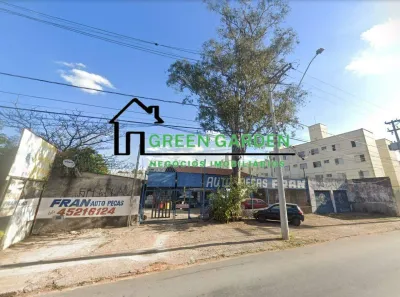 Lote/Terreno à venda, 4600m² no Vila Rio Branco, Jundiaí