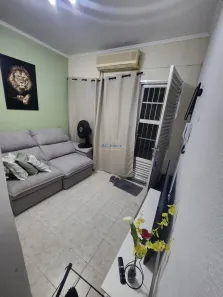 Kitnet com 1 Quarto à venda, 38m² no Canto do Forte, Praia Grande