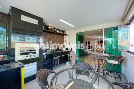 Apartamento com 4 Quartos à venda, 150m² no Castelo, Belo Horizonte
