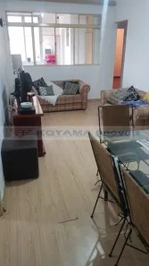 Apartamento com 2 Quartos à venda, 88m² no Chácara Inglesa, São Paulo
