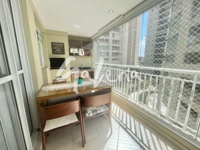 Apartamento com 3 Quartos à venda, 79m² no Jardim São Caetano, São Caetano do Sul