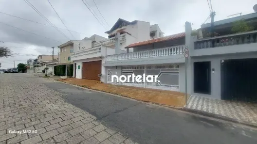 Casa com 3 Quartos à venda, 210m² no Vila Metalúrgica, Santo André
