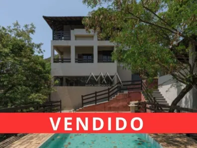 Casa de Condomínio com 4 Quartos à venda, 750m² no Vila Del Rey, Nova Lima