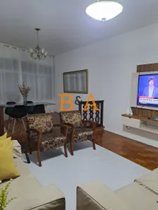 Apartamento com 3 Quartos à venda, 130m² no Copacabana, Rio de Janeiro
