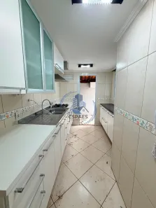 Apartamento com 3 Quartos para alugar, 128m² no Jardim São Luís, São Paulo