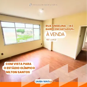 Apartamento com 3 Quartos à venda, 83m² no Encantado, Rio de Janeiro