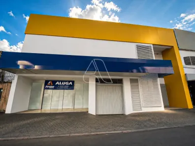 Prédio Comercial para alugar, 1800m² no Centro, Anápolis