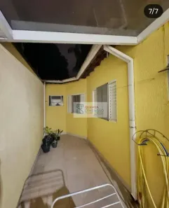 Casa com 2 Quartos à venda, 75m² no Cruz, Lorena