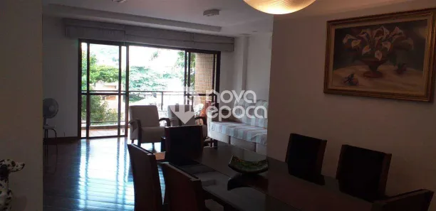 Apartamento com 3 Quartos à venda, 166m² no Grajaú, Rio de Janeiro