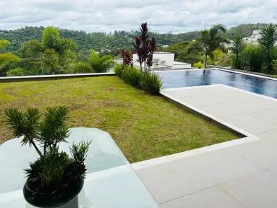 Casa de Condomínio com 5 Quartos à venda, 615m² no Alphaville, Santana de Parnaíba
