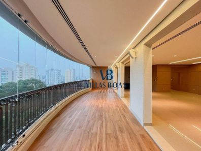 Apartamento com 4 Quartos à venda, 351m² no Parque Residencial Aquarius, São José dos Campos
