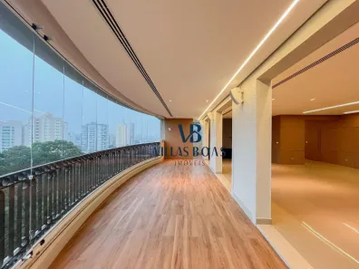 Apartamento com 4 Quartos à venda, 351m² no Parque Residencial Aquarius, São José dos Campos