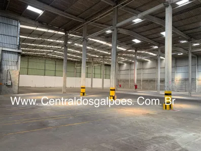 Galpão/Depósito/Armazém para alugar, 1000m² no Centro, Cascavel