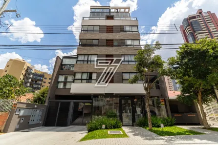 Apartamento com 2 Quartos à venda, 135m² no Juvevê, Curitiba