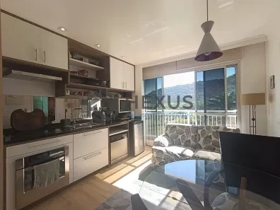Apartamento com 2 Quartos à venda, 57m² no Mar e Céu, Guarujá