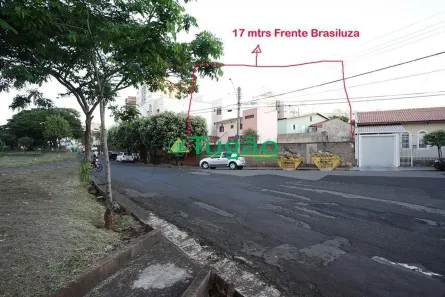 Lote/Terreno à venda, 522m² no Parque Estoril, São José do Rio Preto