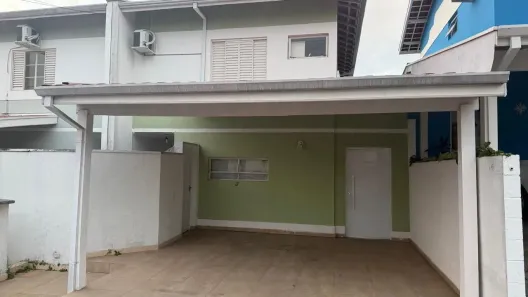 Casa de Condomínio com 3 Quartos para alugar, 191m² no Parque São Cristóvão, Taubaté