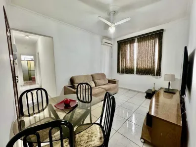 Apartamento com 2 Quartos à venda, 61m² no Marapé, Santos
