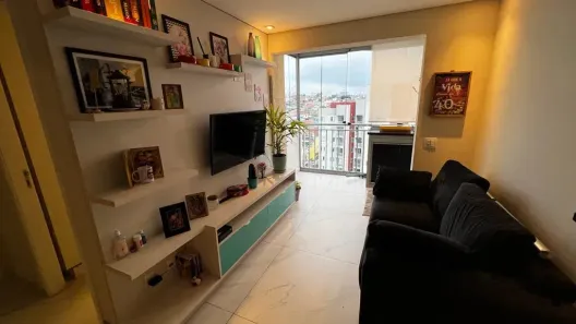 Apartamento com 2 Quartos para alugar, 50m² no Vila Santa Catarina, São Paulo