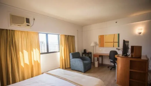 Flat com 1 Quarto à venda, 26m² no Vila Clementino, São Paulo