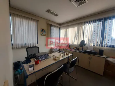 Sala Comercial à venda, 72m² no Santo Amaro, São Paulo