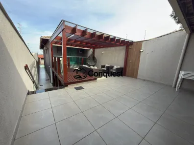 Casa com 3 Quartos à venda, 200m² no Europa, Contagem