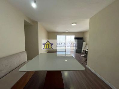 Apartamento com 3 Quartos à venda, 88m² no Vila Campestre, São Paulo
